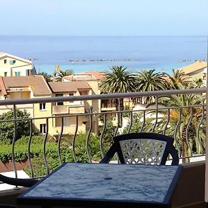 Romantic Total Sea View Appartamento Alghero