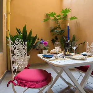 Charming Fiesolana In Heart Of Appartement